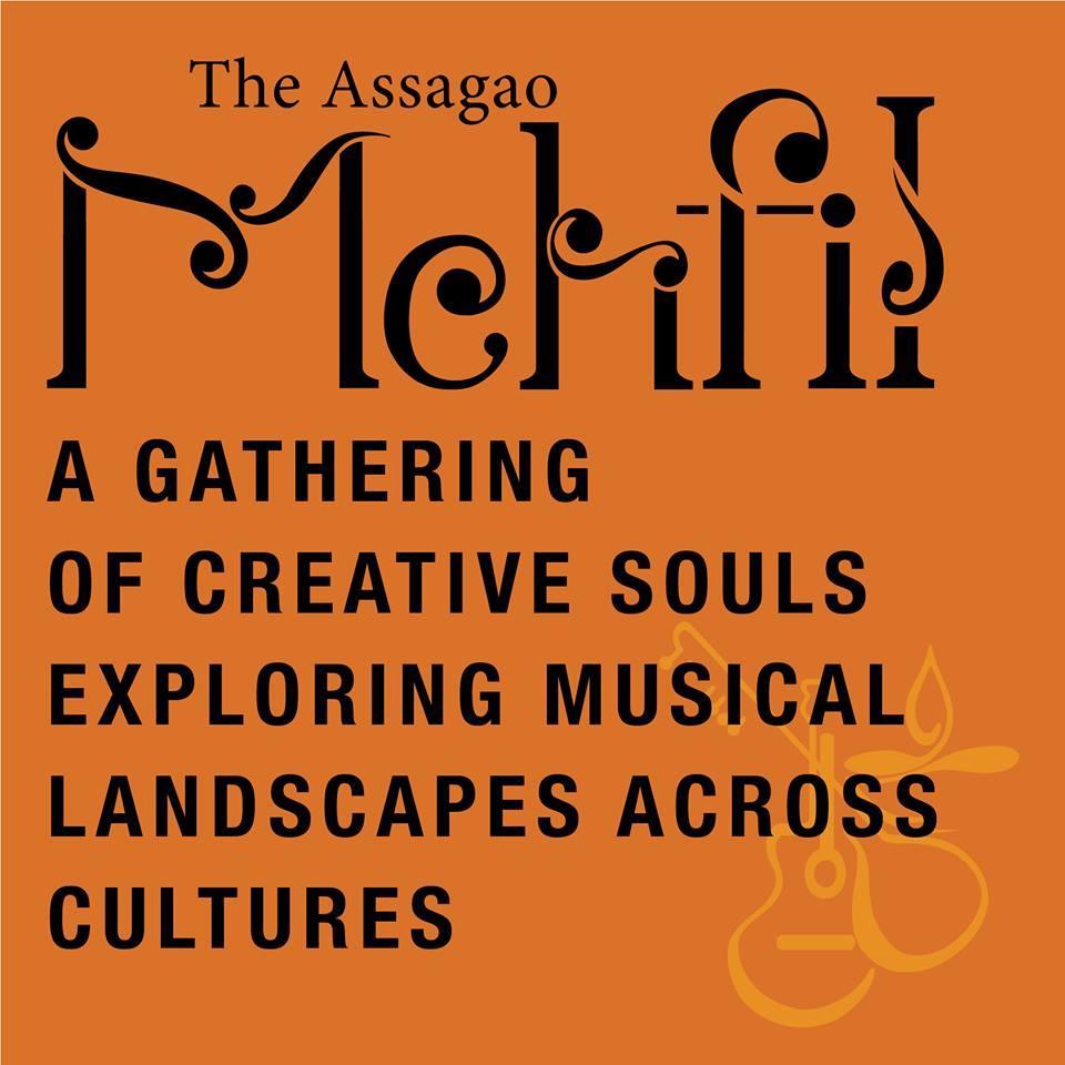 A musical event in Goa, India, featuring performers from Goa and beyond.