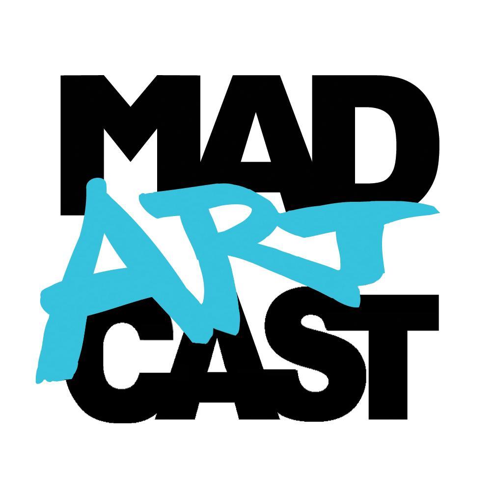 The podcast about the intersection of art and science from the gang at Mad Art Lab.