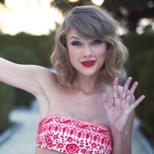 I Love Taylor.