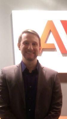 Account executive specializing in video collab, phone systems, wireless and security.