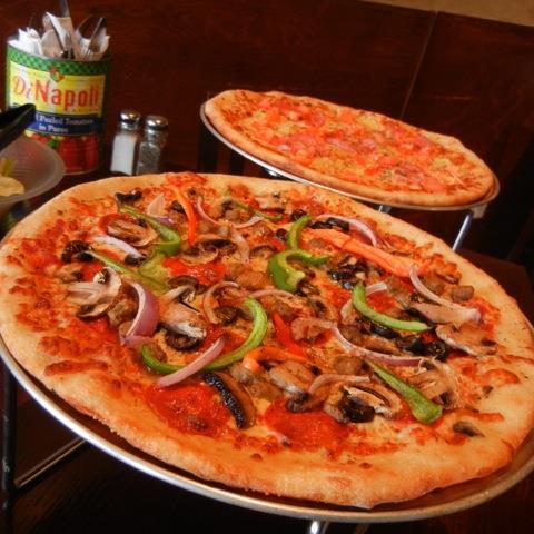 Casual Italian Dining Pizza and Pasta