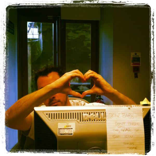 TGallacher's profile picture. 