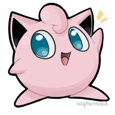 Jigglypuff~! #SSBRP