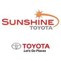 Sunshine Toyota(@ToyotaSunshine) 's Twitter Profile Photo