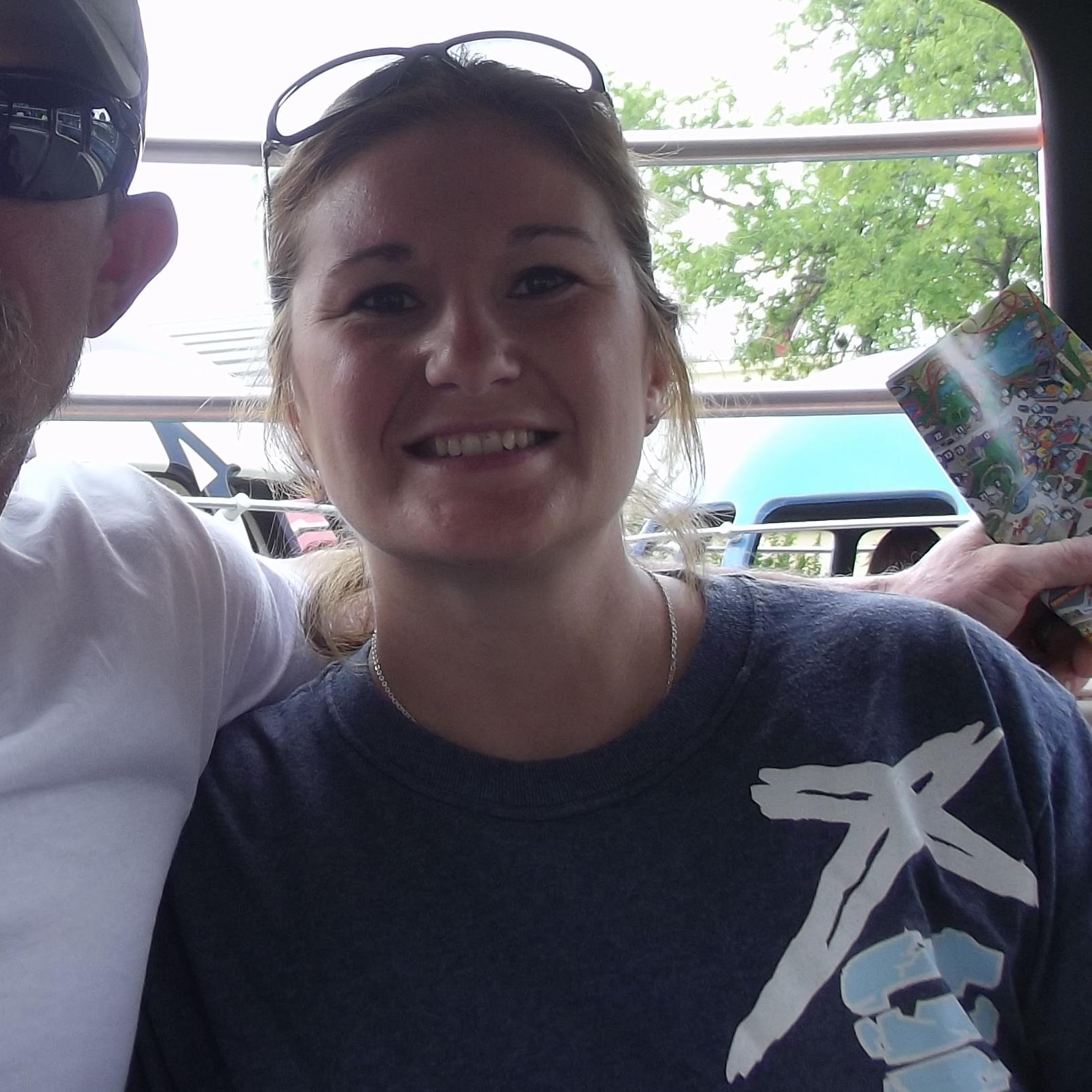 Wife, Mother, Writer, and Beer Drinker.