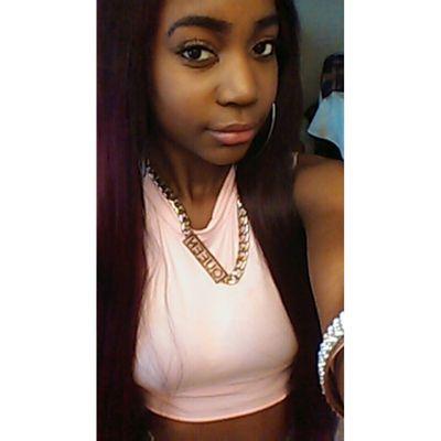 I Can Only Be A 100%  . Beauutiful BrownSkin