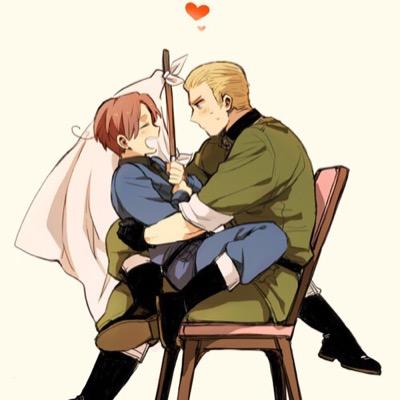 ⚐Ciao!⚐ ♔Ima Italy!Ve~✁✟ I love Germany!✟ ♡Pasta♡ ❥Single❥ ➪bisexual➪ ~Make Pasta Not War~ ✙Making Pasta With Germany,Ve~✙