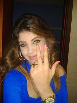‏‏‏دلوعه جادة من الإمارات