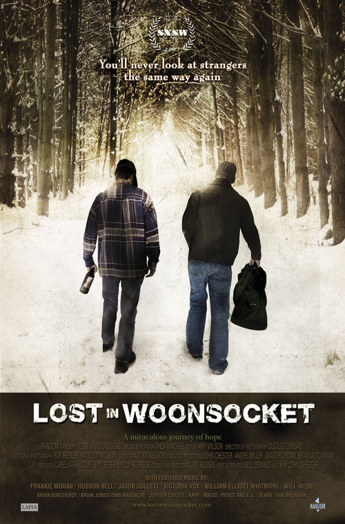 The official Twitter page for the acclaimed documentary Lost in Woonsocket and the nationwide Lost & Found in America tour.
