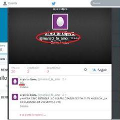 VueltaSevera's profile picture. @lulirg1995  @maaribouche .