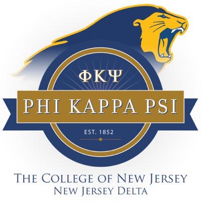 The Official Twitter of The New Jersey Delta Chapter of Phi Kappa Psi founded in 1990 at The College Of New Jersey