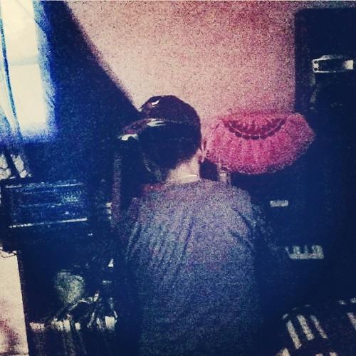 productor musical creando un nuevo estilo de música' oniel the producer el de la nota que explota' (DEMBOW'MUSIC'URBANO)'(MI COMPAÑIA) (KAPITAL'MUSIC) cancun