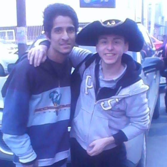 Francisco Javier cru