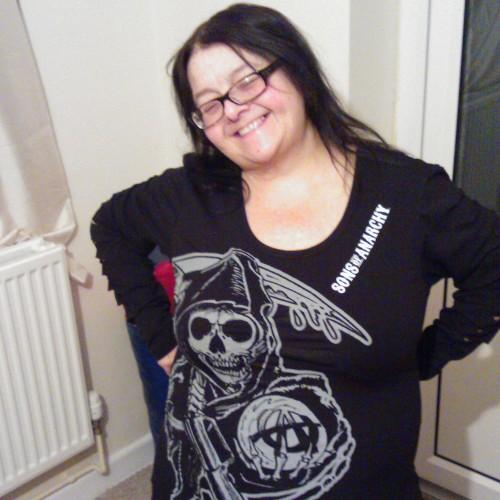 jodwheeler's profile picture. just lil ol me and the hubster...