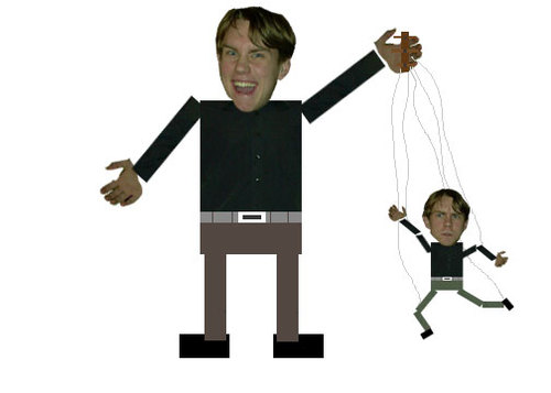 FBI Provocateur, best known for my Puppet Mastering Skills