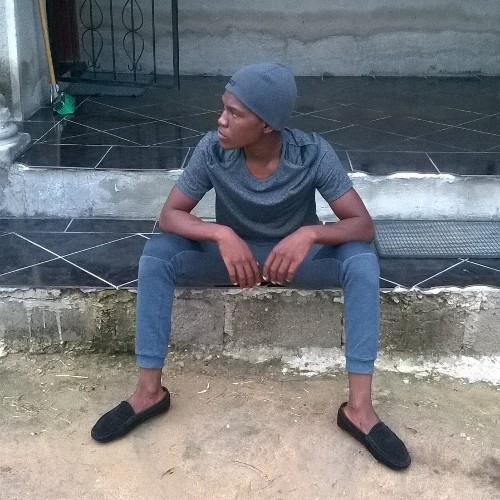 I like being myself.