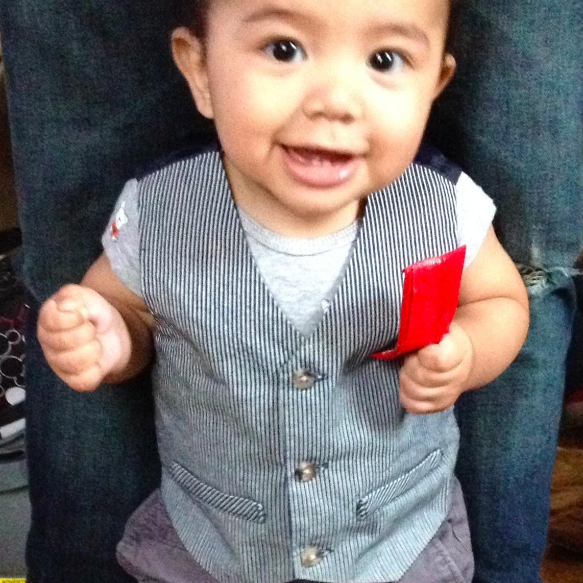 lovinmigordo's profile picture. Christian Romo 03/10/2013 ❤ Mateo Ulysses Romo 12/31/2013