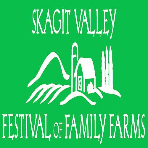 Skagit Valley Festival of Family Farms.  A variety of family farms hosting a FREE interactive farm experience the first weekend of October.