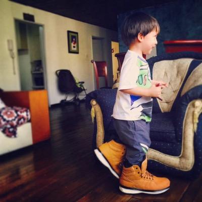 Mi hijo es lo mejor que tengo en la vída