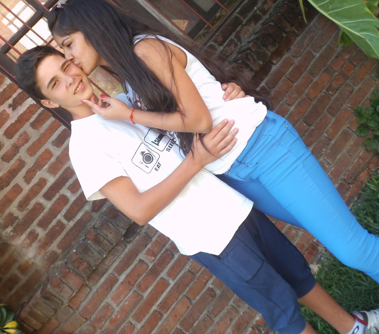 Yamila & Nahuel :3 jsahfiuasf