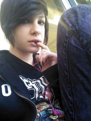 I've got a life but I've thrown it in the back of my closet because I don't like it.