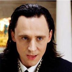 I am Loki, of Asgard, and I am burdened with glorious purpose. (RP;Taken) I love @TheWidowsVenom and our son @lokiandnats_son and daughter @adcrablebaby