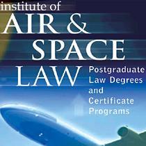 McGill's Institute of Air and Space Law - Founded in 1951