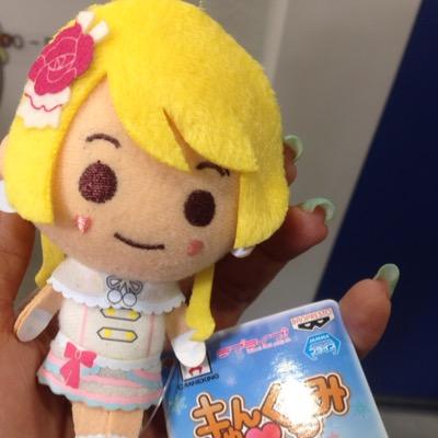 ラブライブ絵里推し、BiBi好き。μ's復活ライブ全力待機勢。アケフェスも通い中◆艦これACランキング入り達成、嫁は金剛◆NIKONの一眼買ったカメラ初心者◆好き❤️⇒猫カフェ/TDR/HYDE/金爆/FGOガチャ爆死/グラブル白目周回/食べ歩き/ 趣味の合う方と繋がれたら嬉しいです(* ´ ω` *)