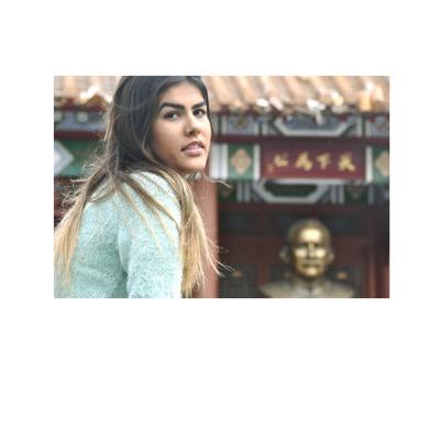 vickyrjas's profile picture. 20. Ing de Producción. Everything has a reason.