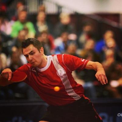 The Official Twitter of Olympic Table Tennis Player Mark Hazinski