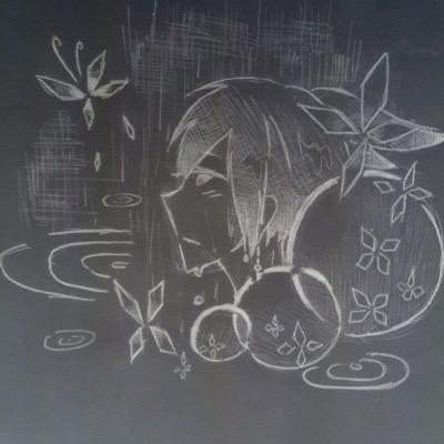 なぁに、二次元とサントラとウィスキーを好むホノキチなMBCの魔法使いさ                             [注:自画像]