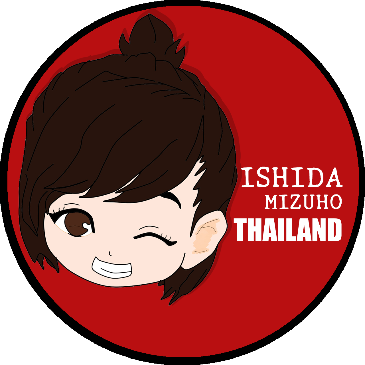 Ishida22_ThaiFC's profile picture. for #石田瑞穂 , #石田瑞穂選手 no.22 and #デンソーエアリービーズ (https://t.co/rDmrZxLu9W : https://t.co/HyUL6Vp0vP)