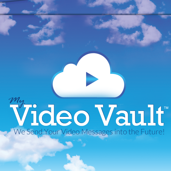 We send your Video Messages into the FUTURE!!