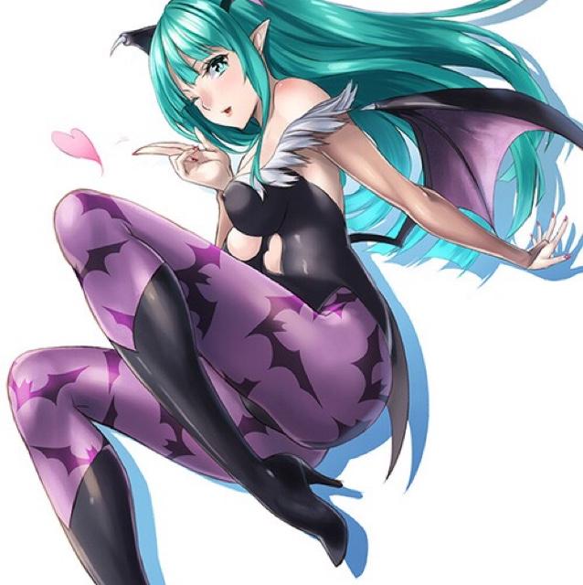 I am Morrigan Aensland, it's quite pleased to meet you too,Oh be careful~ I am succubus that you never want to mess with~ #Taken #RP