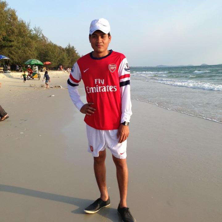 VibolVeut's profile picture. 