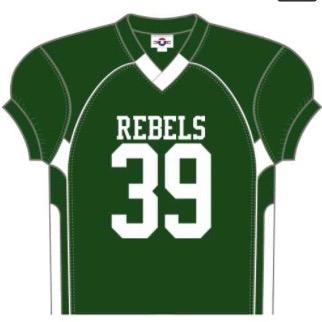 rebelsshop_'s profile picture. We've got one-of-a-kind South High Rebels gear! Go Rebels! Athletes please follow and DM to get your own item