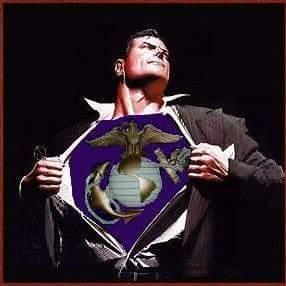 Northerner by birth, Southern by choice and Marine for life