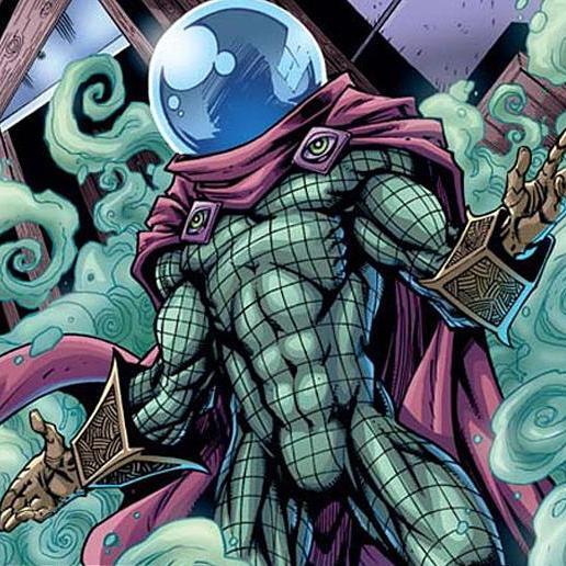 The true master of illusions of this, and any universe.
