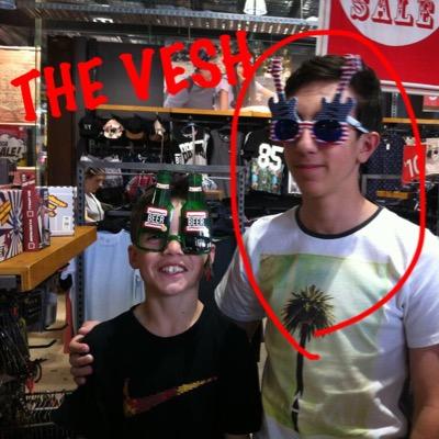 Simply The Vesh