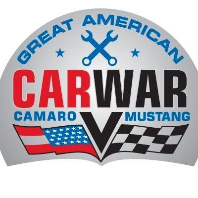 We brought together 2 teams of expert car enthusiasts to face off with their Camaro & Mustang cars in the Great American Car War Show!