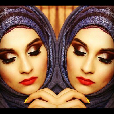 instagram @makemeaddicted_817 .To inspire and be inspired.My take on the beauty world out there :D Check out my utube channel for makeup looks,beauty&fashion