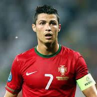 Official Twitter account of Ronaldo