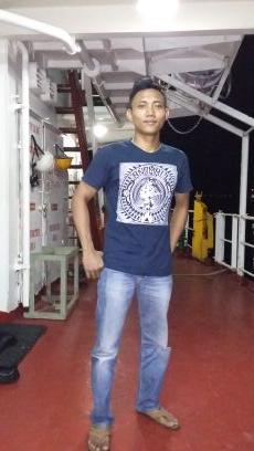 sea man