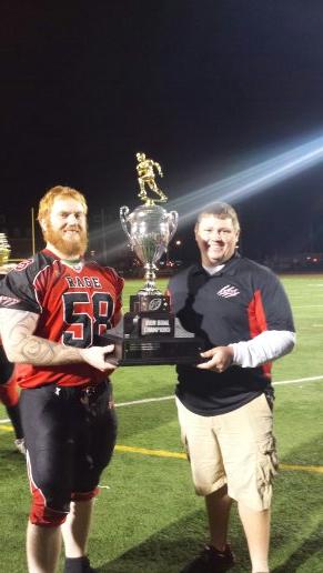 Football Coach, Rampage coach, 3x Iron Bowl Champion, Dairy Farmer, Dairy showman, son, brother, uncle, friend! #footballislife