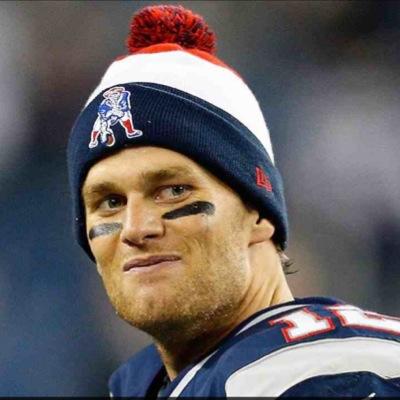 Tom Brady's Parody Mindset Coming against the Hawks