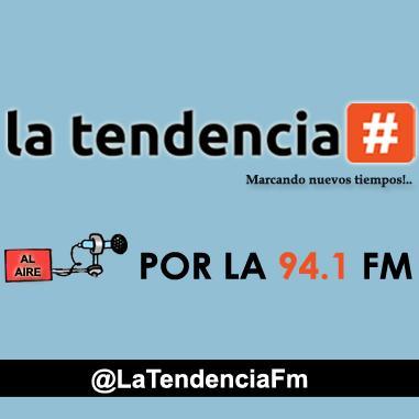 Programa #LaTendencia #MarcandoNuevosTiempos en la radio del #Táchira 94.1 FM @Mariagabrielaal @MinistroVargas y @leoduran67 LaTendenciaFm@gmail.com 04247346326