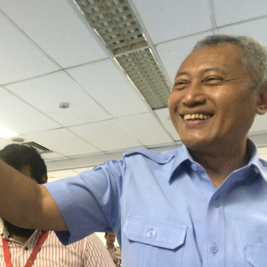 NarmokoPras's profile picture. Director General of Capture Fisheries | #SMS only to +6281289390455 | email: n_prasmadji@yahoo.com