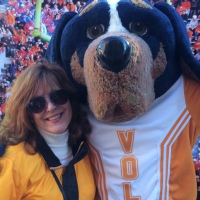 Fun-loving southern soul who loves the Tennessee VOLS, her Harley, God, and hugging life.