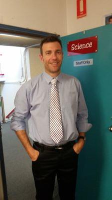 HT Science, Public education advocate, Goal is to have my students thinking and working harder than me.