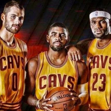 Kyrie_Bron_Love's profile picture. #CavsNation // #Believeland // #ALLinCLE